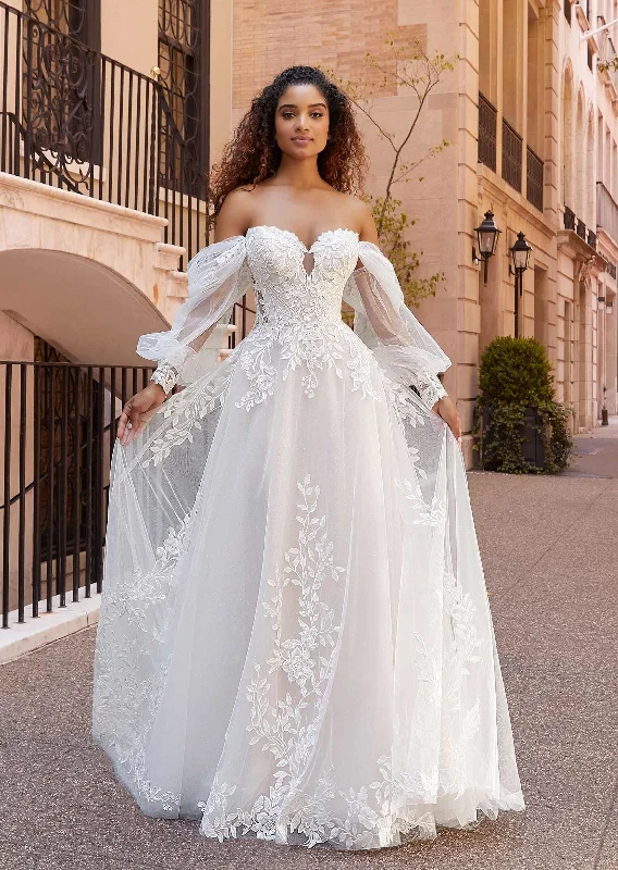 Morilee Jeannette Wedding Dress