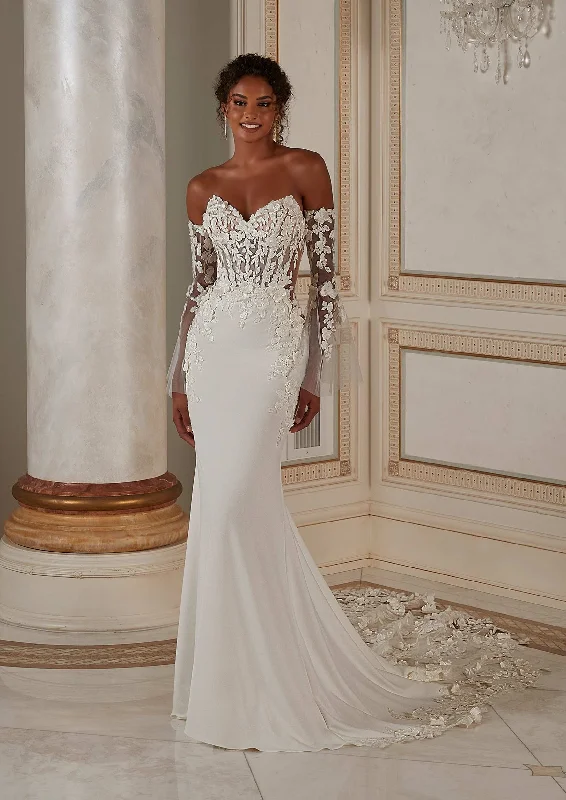 Morilee Padma Wedding Dress