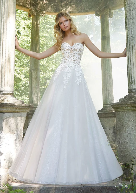 Morilee Pierette Wedding Dress