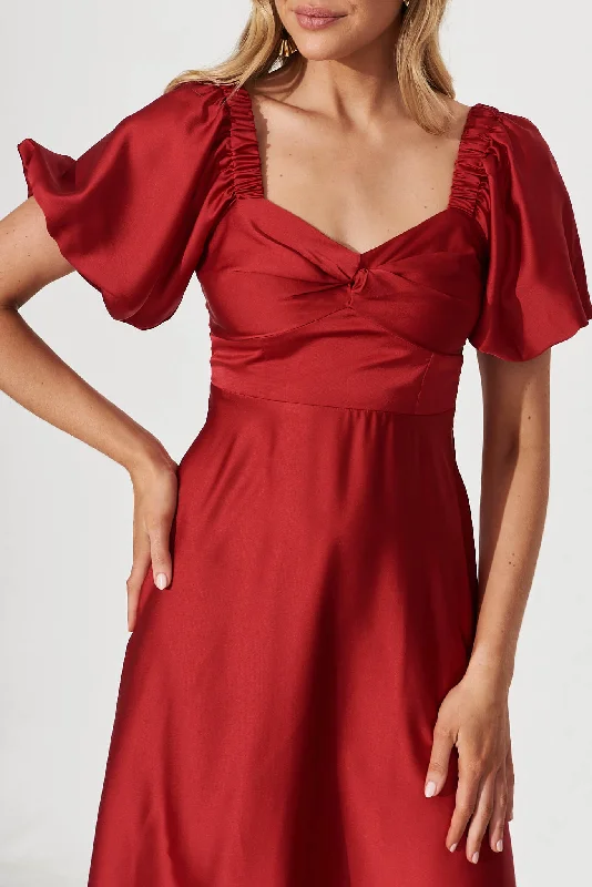 nefertiti-midi-dress-in-red-satin