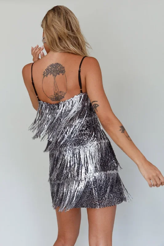 new-york-nights-sequin-fringe-mini-dress-black