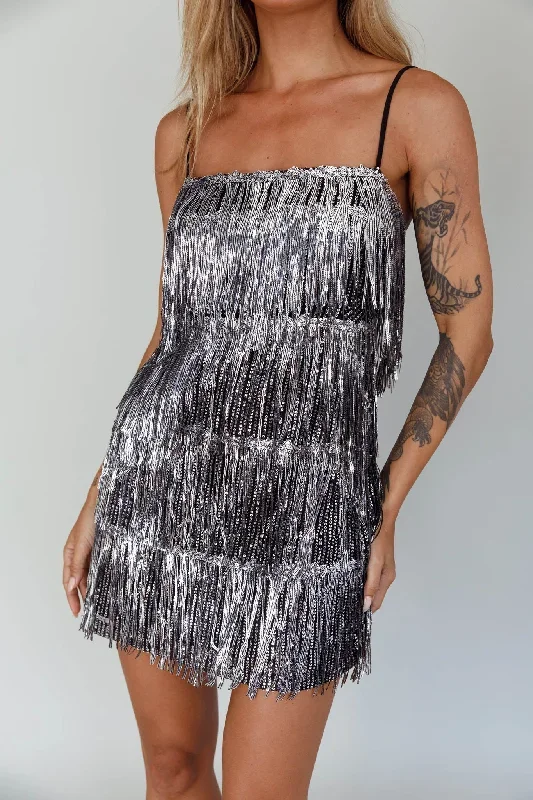 new-york-nights-sequin-fringe-mini-dress-black