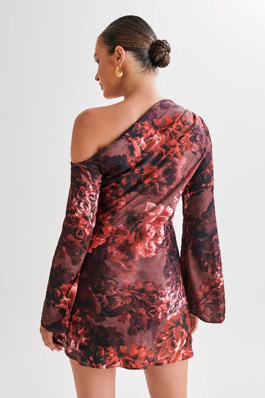 nikita-long-sleeve-mini-dress-peony-print