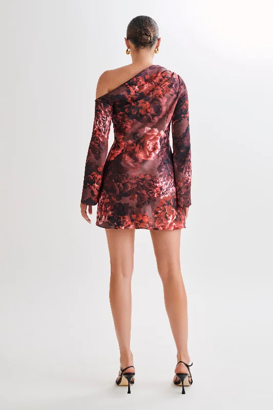 nikita-long-sleeve-mini-dress-peony-print