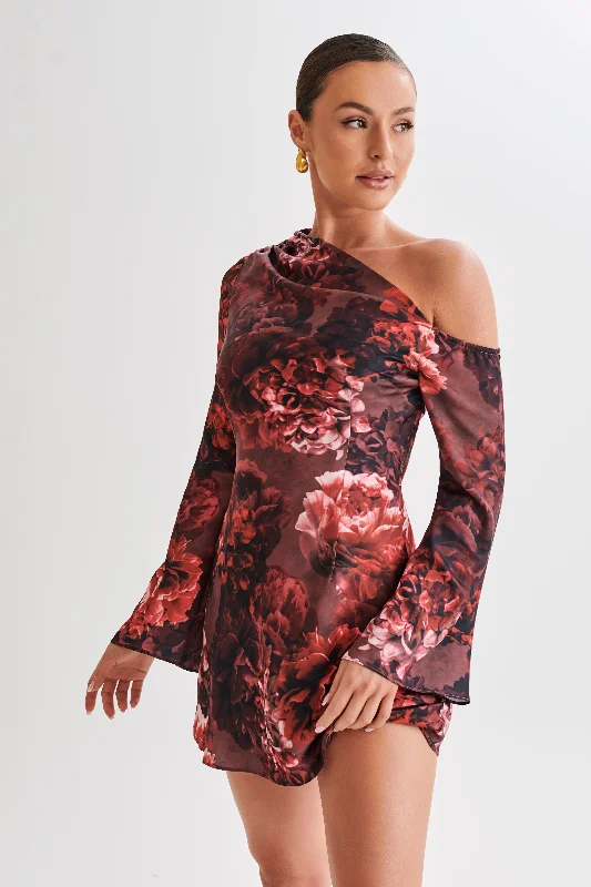 nikita-long-sleeve-mini-dress-peony-print