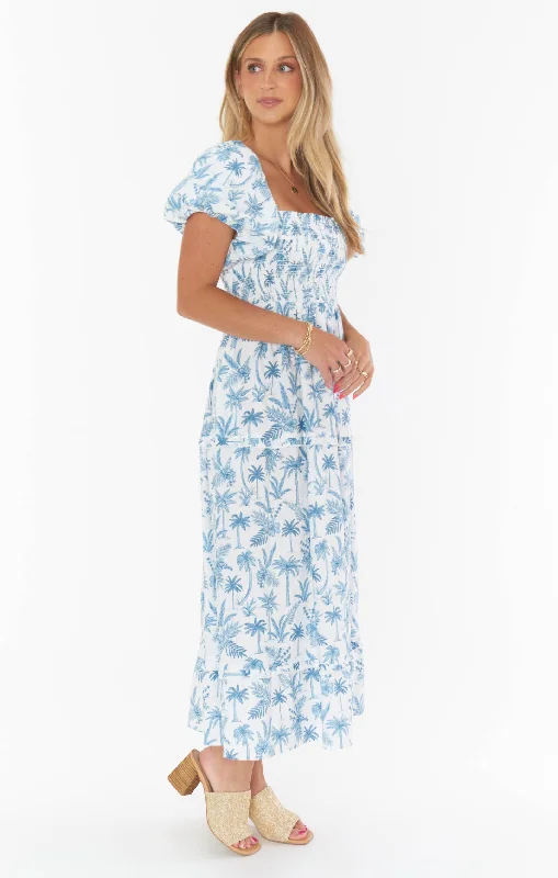 norma-midi-dress-blue-lagoon-palm