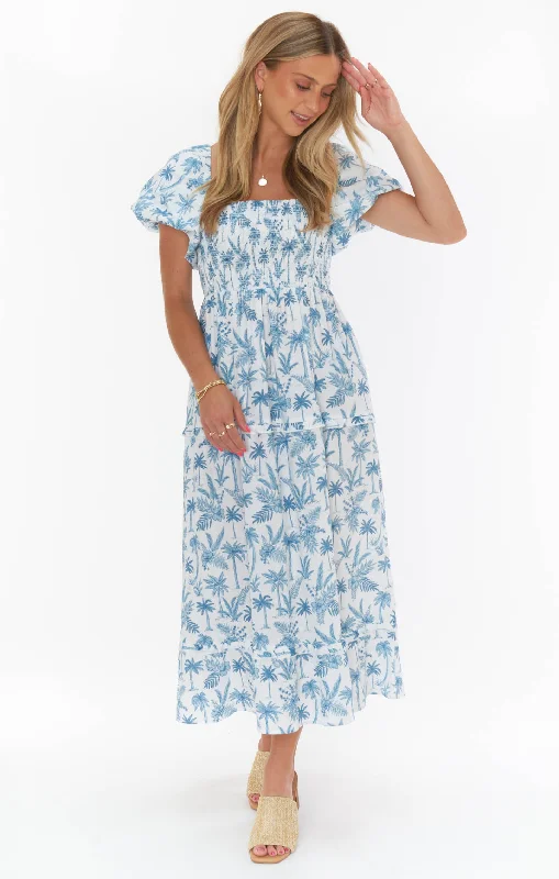 norma-midi-dress-blue-lagoon-palm