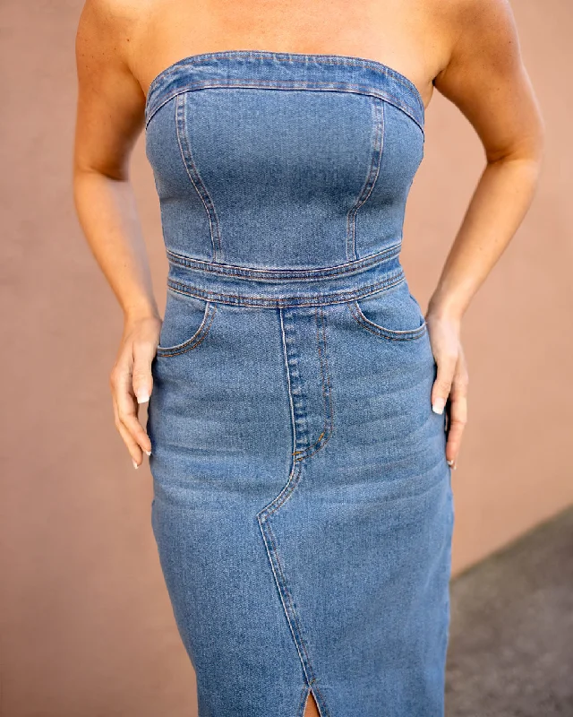 olivia-strapless-denim-midi-dress