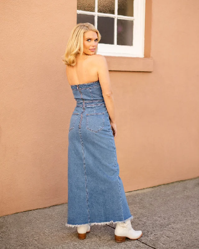 olivia-strapless-denim-midi-dress