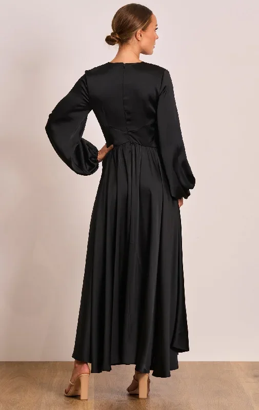 pasduchas-lucia-sleeve-midi-dress-black-rrp-380