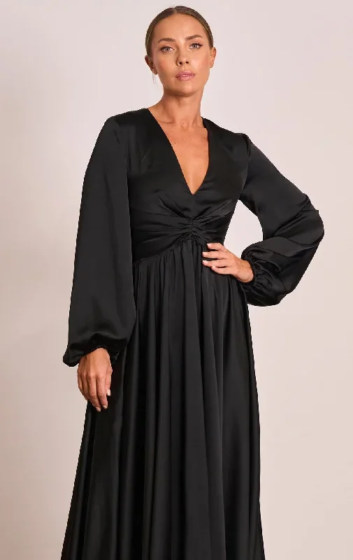 pasduchas-lucia-sleeve-midi-dress-black-rrp-380