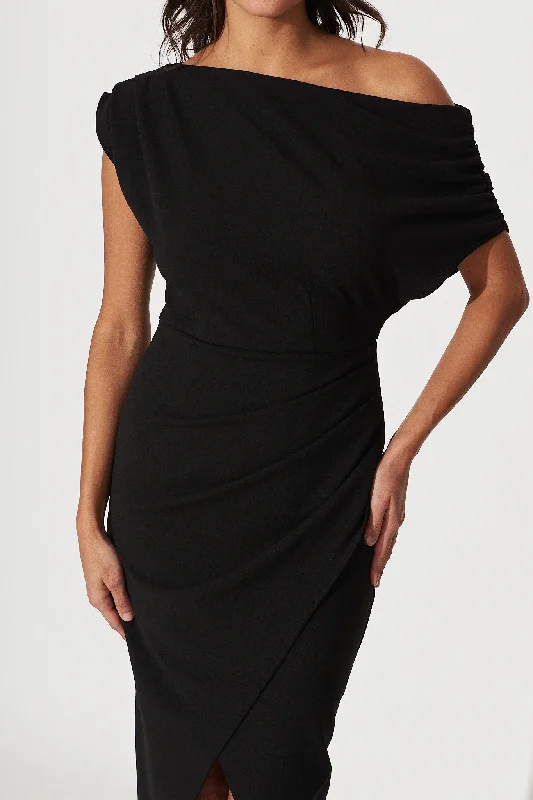 phoenix-off-shoulder-midi-dress-in-black