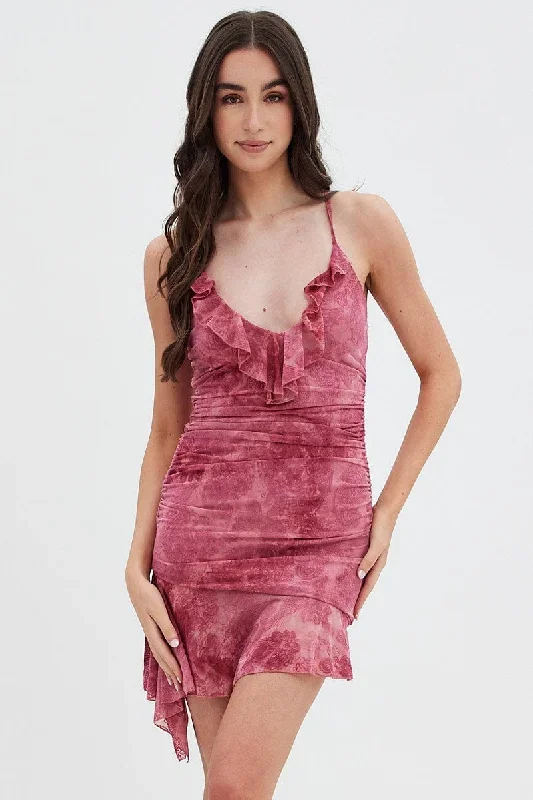 pink-paisley-mesh-mini-dress-v-ruffle-neck-burnt-out-paisley-ed4052a-81mb-1