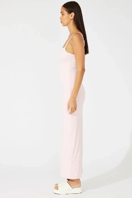 pink-supersoft-slim-fit-maxi-dress-dd3689-84p-1