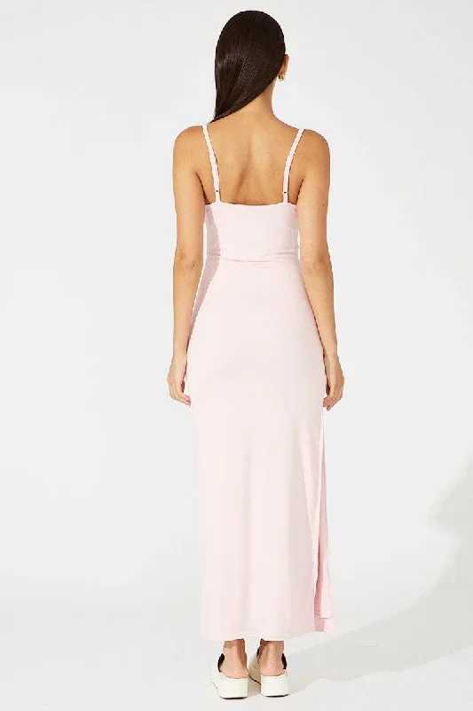 pink-supersoft-slim-fit-maxi-dress-dd3689-84p-1