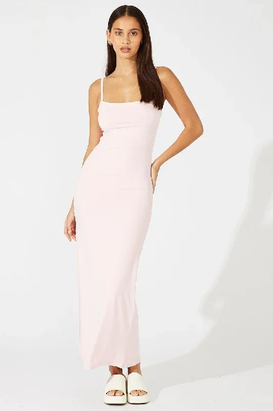 pink-supersoft-slim-fit-maxi-dress-dd3689-84p-1