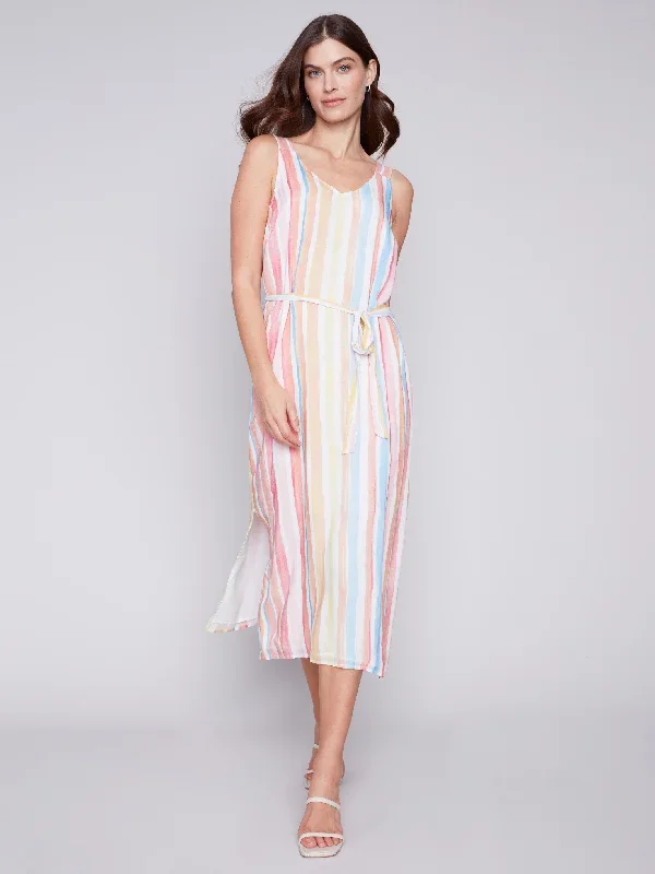 printed-chiffon-dress-rayures-stripes-c3173p-817b-p632