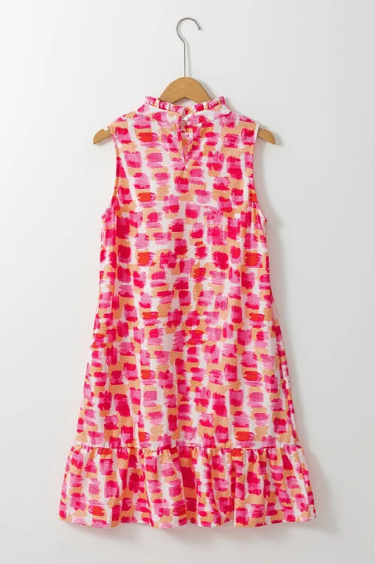 printed-mock-neck-sleeveless-dress-1