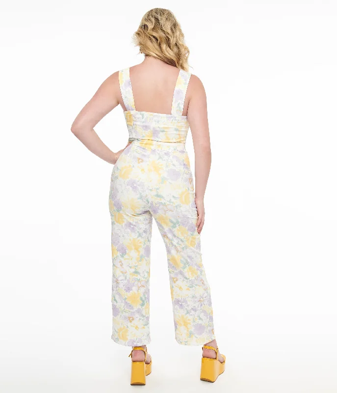 purple-yellow-pastel-floral-jumpsuit