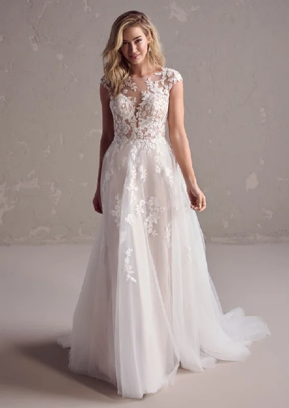 Rebecca Ingram Benicia Wedding Dress