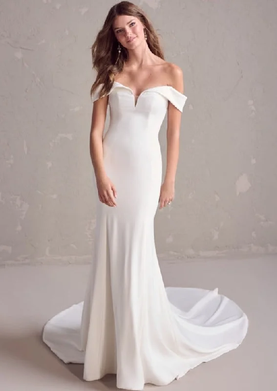 Rebecca Ingram Colby Wedding Dress