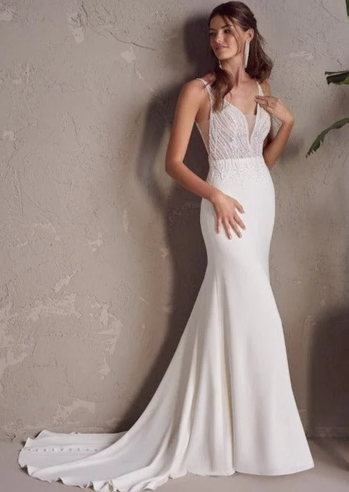 Rebecca Ingram Jenrose Wedding Dress