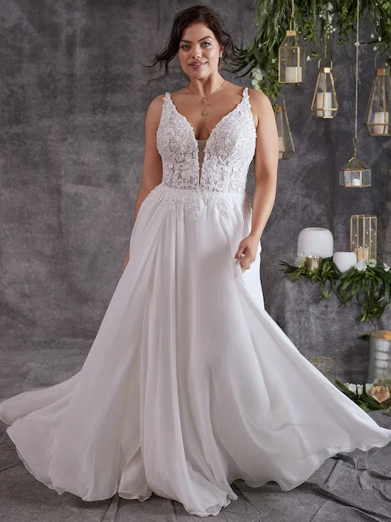 Rebecca Ingram Tierney Wedding Dress