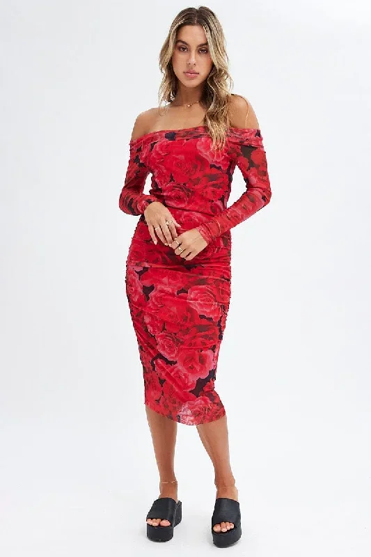 red-floral-midi-dress-bardot-off-shoulder-bodycon-ruched-dd0076a-47cb-1