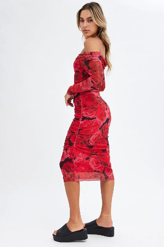 red-floral-midi-dress-bardot-off-shoulder-bodycon-ruched-dd0076a-47cb-1