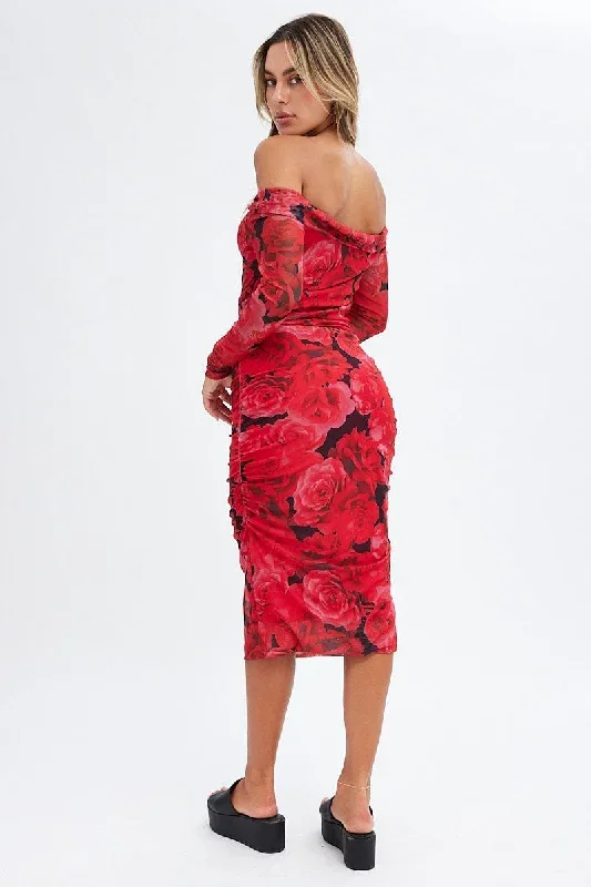 red-floral-midi-dress-bardot-off-shoulder-bodycon-ruched-dd0076a-47cb-1