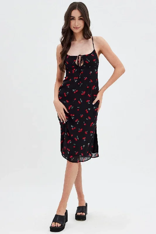 red-floral-midi-dress-grunge-floral-print-ed4042-34mb-1