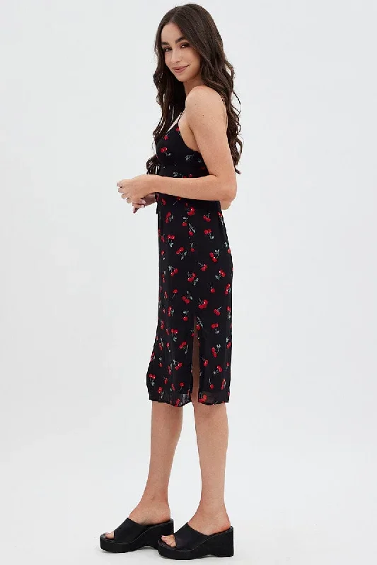 red-floral-midi-dress-grunge-floral-print-ed4042-34mb-1