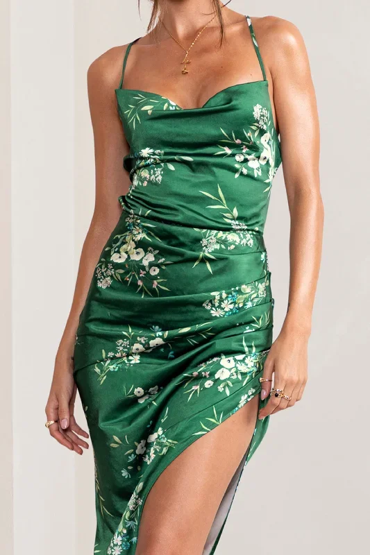 risk-it-all-green-floral-print-cami-cowl-neck-satin-asymmetric-hem-midi-dress-cl126039134