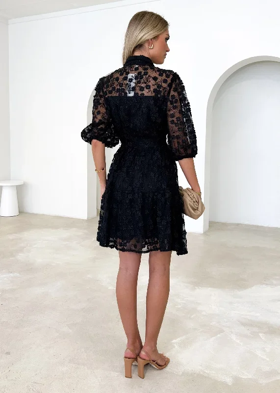 riteski-embroidered-dress-black