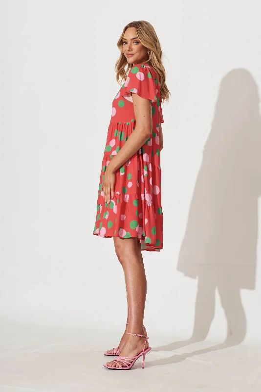 saldana-smock-dress-in-red-with-green-spot-print