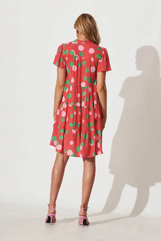 saldana-smock-dress-in-red-with-green-spot-print