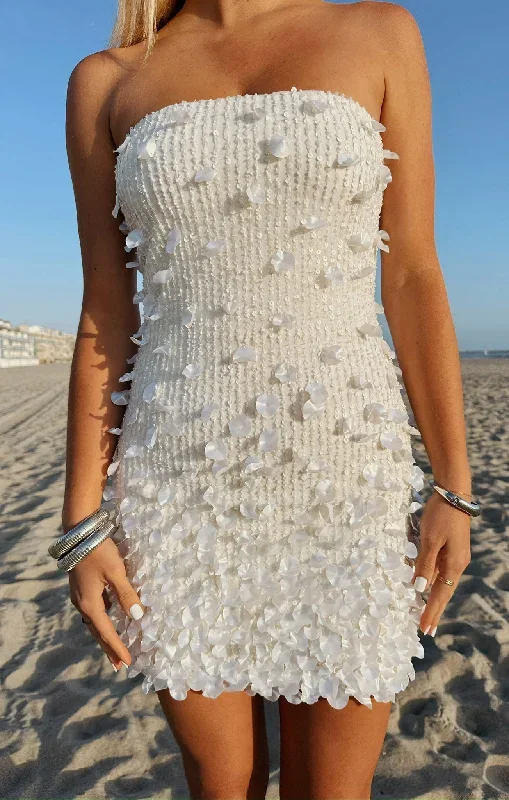 savvy-tube-dress-shiny-shell-embellishment