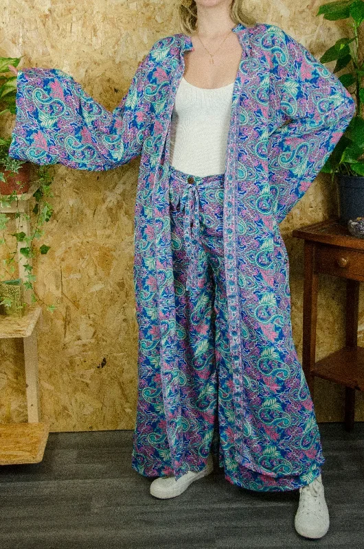 Jellyfish Long Kimono