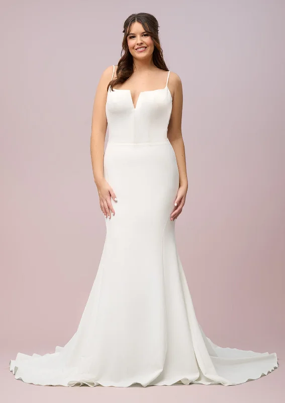 Selby Rae Diamond Addison Wedding Dress