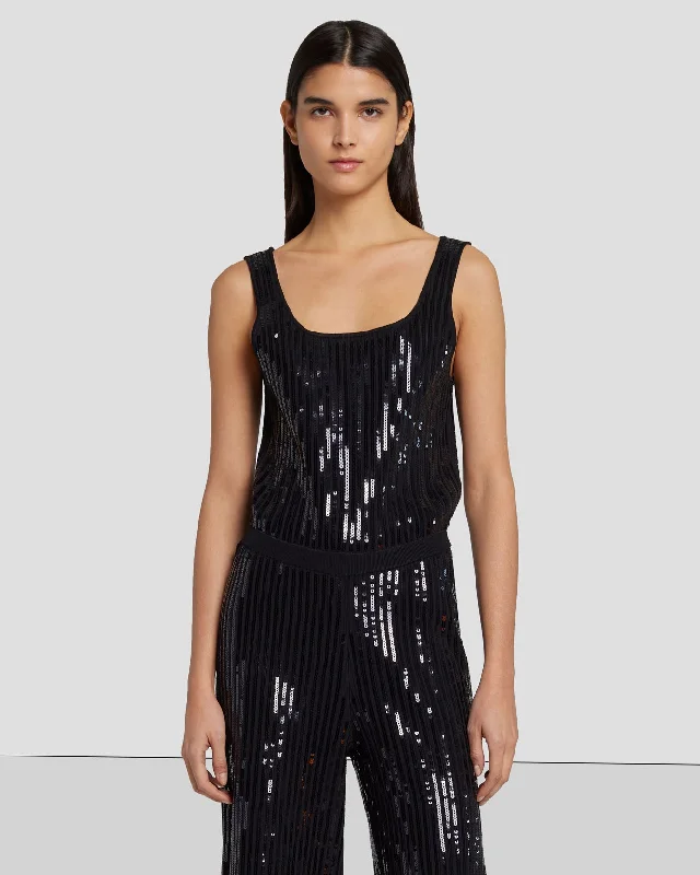 sequin-wide-leg-knit-jumpsuit-in-black