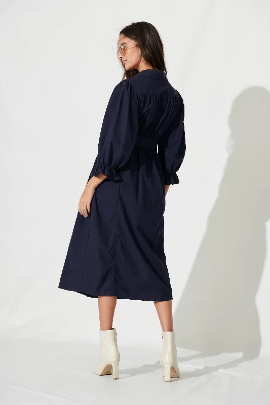 sicilian-midi-shirt-dress-in-navy-cotton