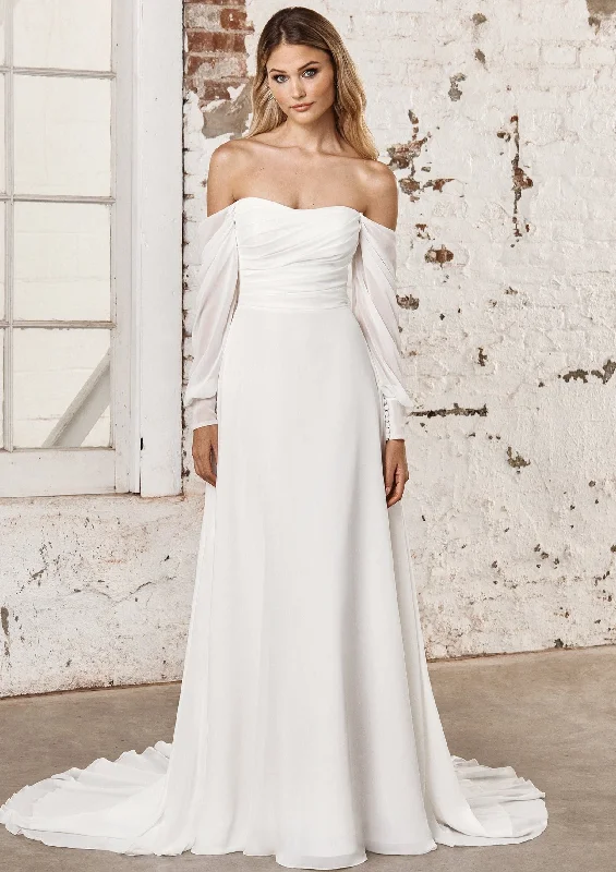 Sincerity 44385 Wedding Dress