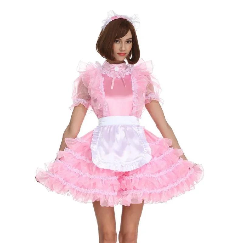 "Sissy Liz" Maid Dress