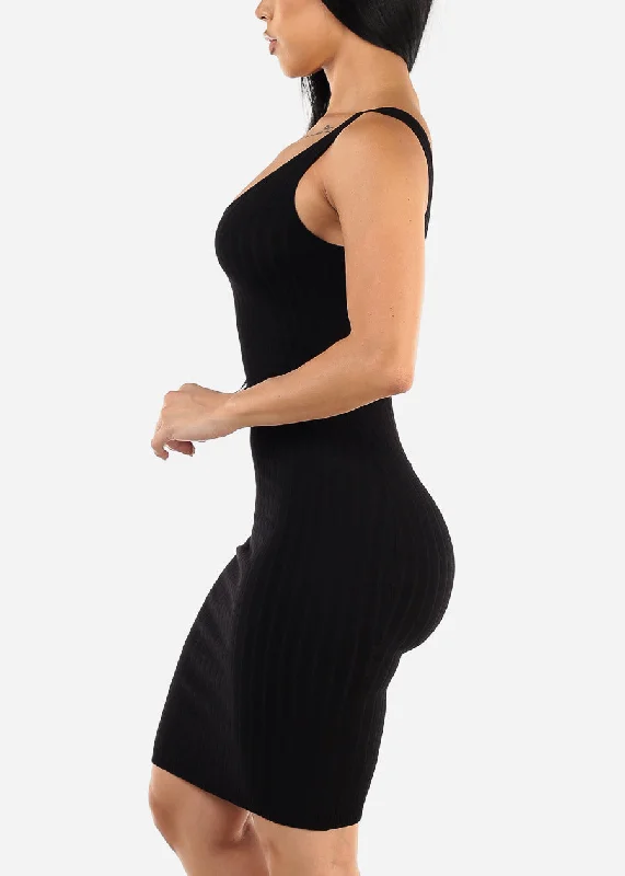 sleeveless-ribbed-black-bodycon-dress-d10152blk