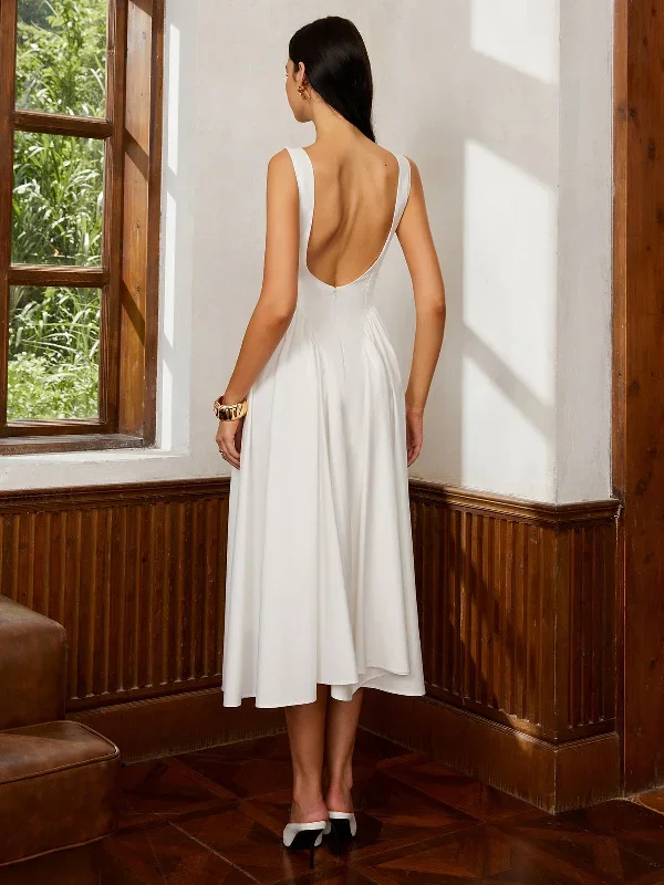 sleeveless-square-neck-backless-midi-dress