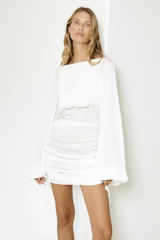 sndys-gigi-mini-dress-white