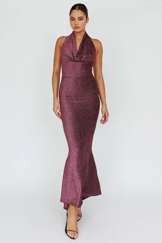 soleil-moon-halterneck-maxi-dress-sparkle-rose