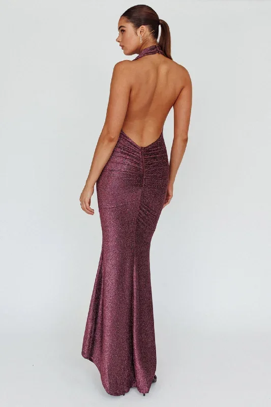 soleil-moon-halterneck-maxi-dress-sparkle-rose