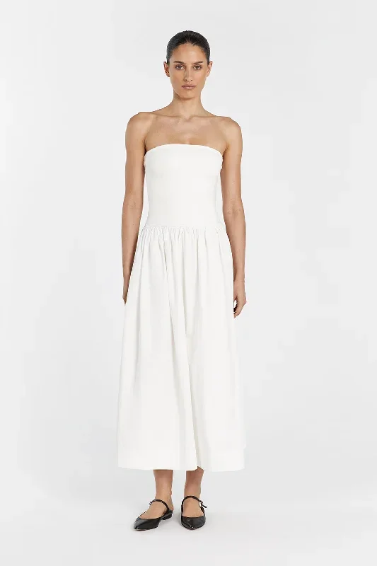 sophie-white-strapless-midi-dress