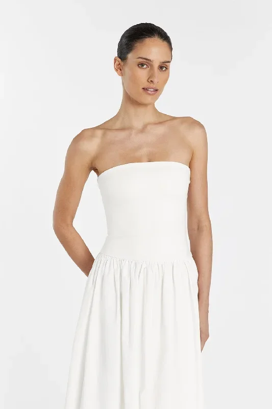 sophie-white-strapless-midi-dress